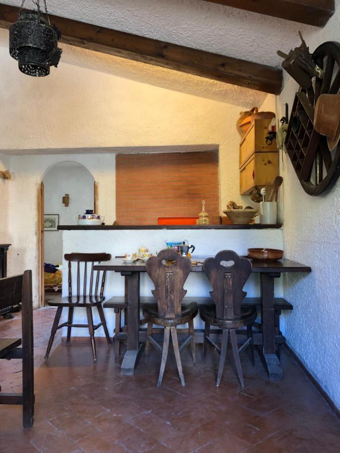 فيلا Torretta Del Sordo Lago Di Bolsena Piansano المظهر الخارجي الصورة
