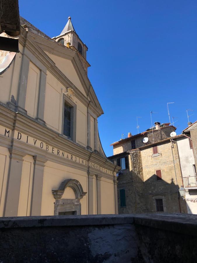 فيلا Torretta Del Sordo Lago Di Bolsena Piansano المظهر الخارجي الصورة