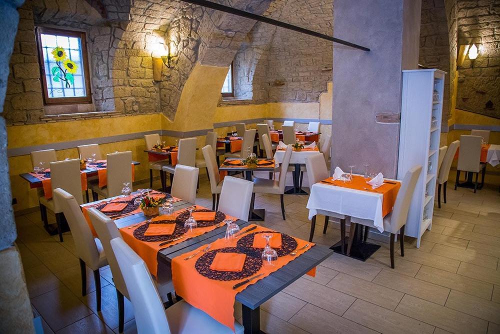 فيلا Torretta Del Sordo Lago Di Bolsena Piansano المظهر الخارجي الصورة